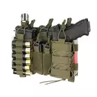 Buckle Up Multi-Mission Front-Panel - Olive [8FIELDS]