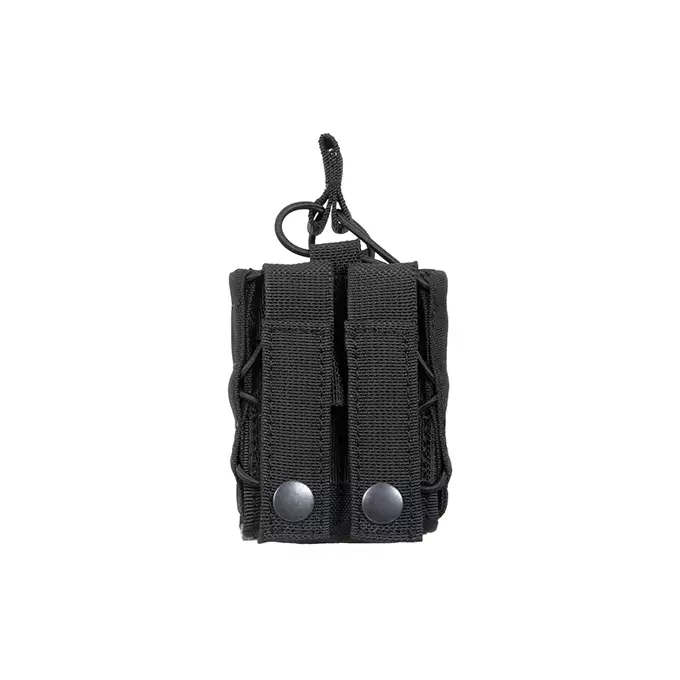 Versatile Frag Grenade Pouch - Black [8FIELDS]