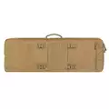 90cm Rifle Bag TRAVEL with Buckle Up Front Panel - Coyote [8FIELDS]