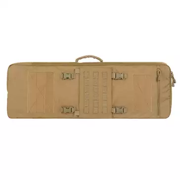 Pokrowiec Buckle Up na broń długą 90cm TRAVEL - Coyote [8FIELDS]