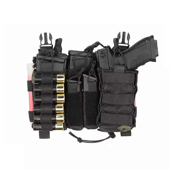 Buckle Up Multi-Mission Front-Panel - MB [8FIELDS]