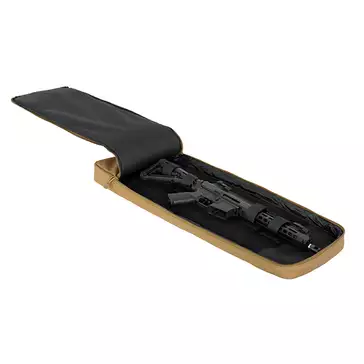 Pokrowiec Buckle Up na broń długą 90cm TRAVEL - Coyote [8FIELDS]