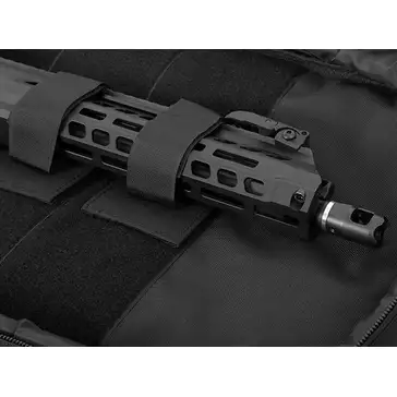 Pokrowiec Buckle Up na broń długą 90cm TRAVEL - Coyote [8FIELDS]