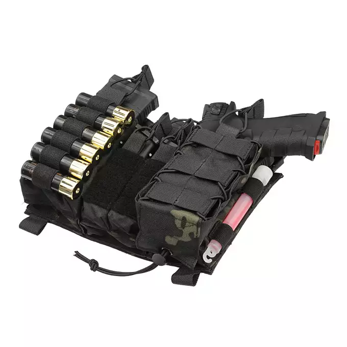 Buckle Up Multi-Mission Front-Panel - MB [8FIELDS]