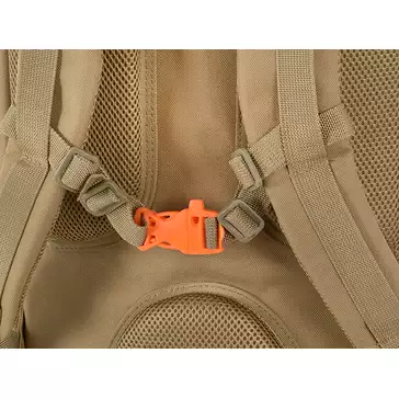 Pokrowiec Buckle Up na broń długą 90cm TRAVEL - Coyote [8FIELDS]