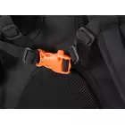 Pokrowiec Buckle Up na broń długą 90cm TRAVEL - Black [8FIELDS]