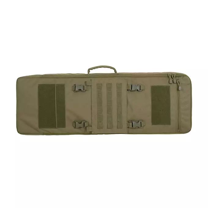 Pokrowiec Buckle Up na broń długą 90cm TRAVEL - Olive [8FIELDS]