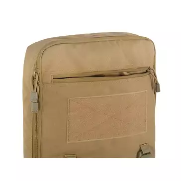 Pokrowiec Buckle Up na broń długą 90cm TRAVEL - Coyote [8FIELDS]