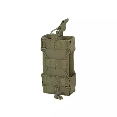 Open-Top Radio Pouch - Olive [8FIELDS]