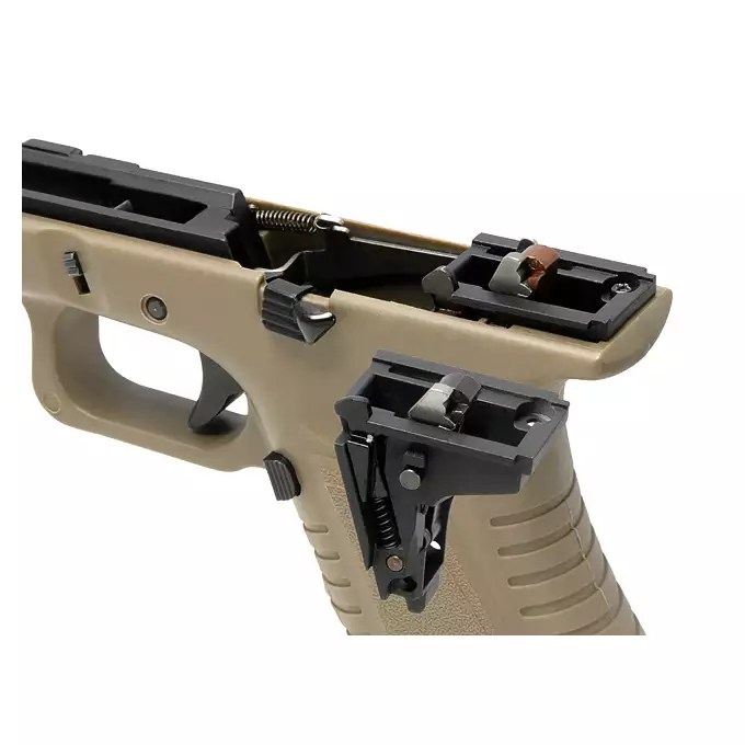 Zbijaka ACP - CO2 [APS]