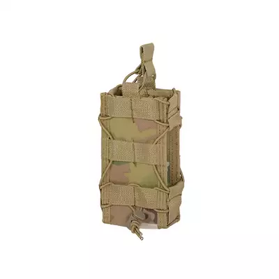 Open-Top Radio Pouch - Multicamo [8FIELDS]