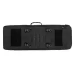 Pokrowiec Buckle Up na broń długą 90cm TRAVEL - Black [8FIELDS]