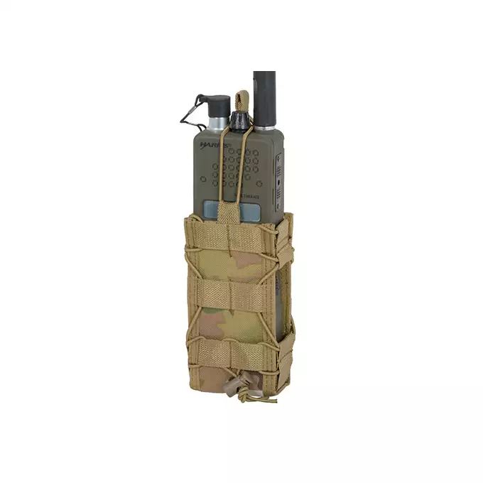 Open-Top Radio Pouch - MC [8FIELDS]