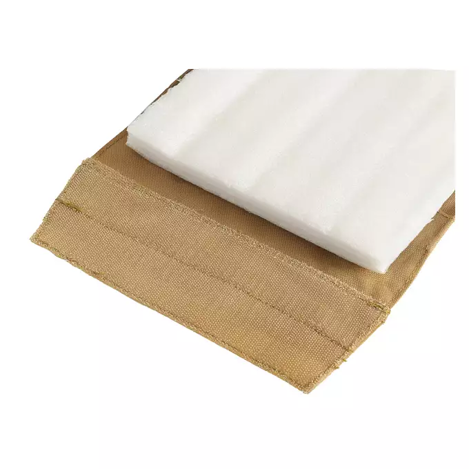 Plate Carrier Groin Protector - Black [8FIELDS]