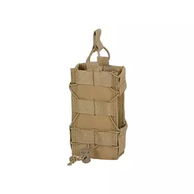 Open-Top Radio Pouch - Coyote [8FIELDS]