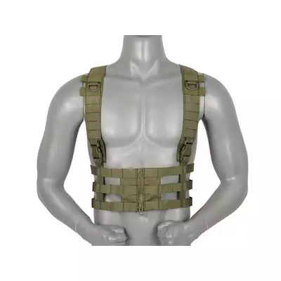 Szkieletowy Chest Rig - Olive [8FIELDS]