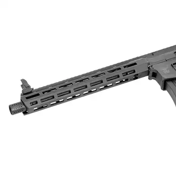 M904F Falcon 3.0 ETU Airsoft Rifle - Black [Double Eagle]