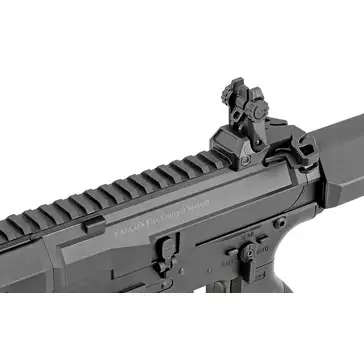 M904L Falcon 3.0 ETU Airsoft Rifle - Black [Double Eagle]