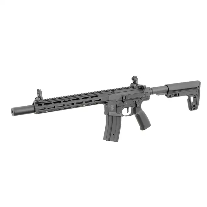 M904H Falcon 3.0 ETU Airsoft Rifle - Black [Double Eagle]