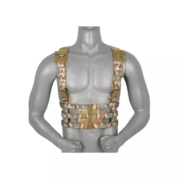 Szkieletowy Chest Rig - Multicamo [8FIELDS]
