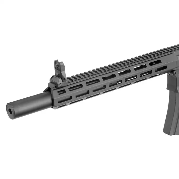 M904H Falcon 3.0 ETU Airsoft Rifle - Black [Double Eagle]