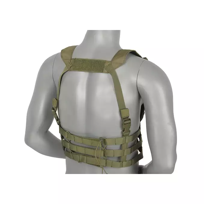 Szkieletowy Chest Rig - Olive [8FIELDS]