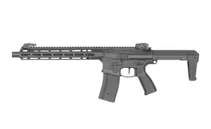 M904L Falcon 3.0 ETU Airsoft Rifle - Black [Double Eagle]