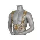 Szkieletowy Chest Rig - Multicamo [8FIELDS]
