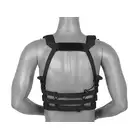 Szkieletowy Chest Rig - Black [8FIELDS]