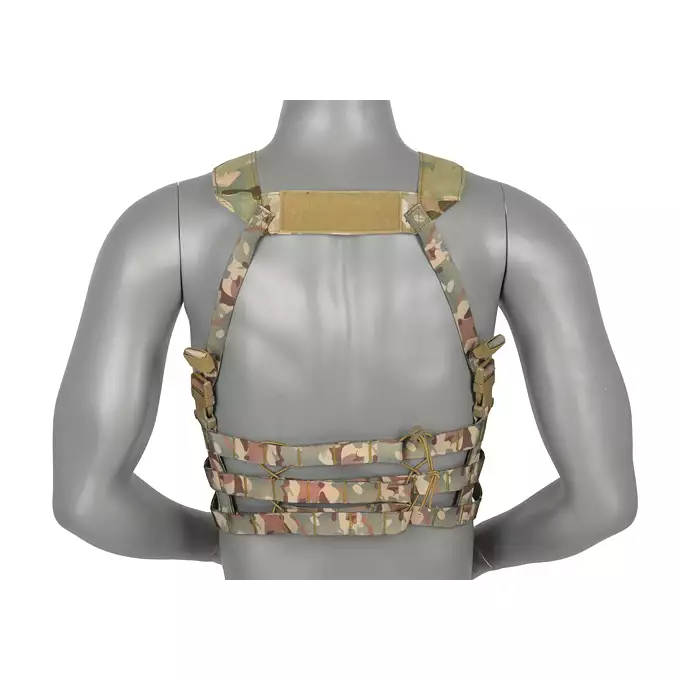 Szkieletowy Chest Rig - Multicamo [8FIELDS]
