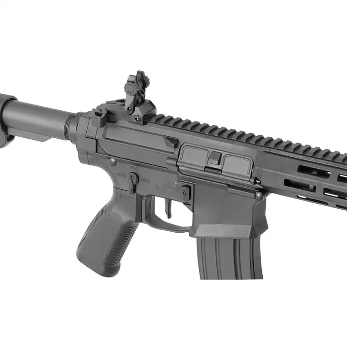 M904H Falcon 3.0 ETU Airsoft Rifle - Black [Double Eagle]