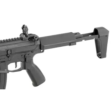 M904L Falcon 3.0 ETU Airsoft Rifle - Black [Double Eagle]