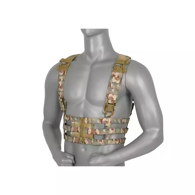Szkieletowy Chest Rig - Multicamo [8FIELDS]