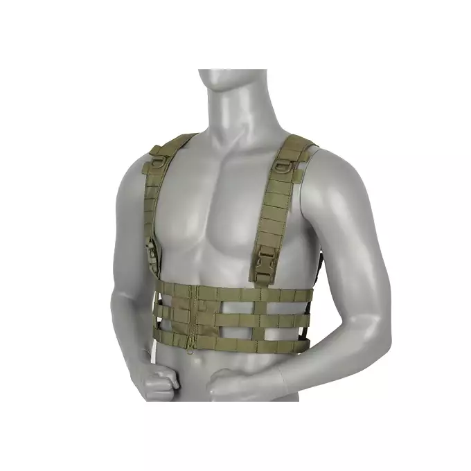 Szkieletowy Chest Rig - Olive [8FIELDS]