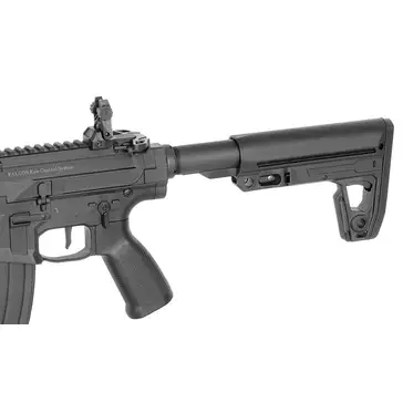 M904F Falcon 3.0 ETU Airsoft Rifle - Black [Double Eagle]
