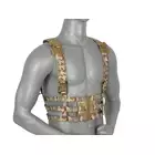 Szkieletowy Chest Rig - Multicamo [8FIELDS]