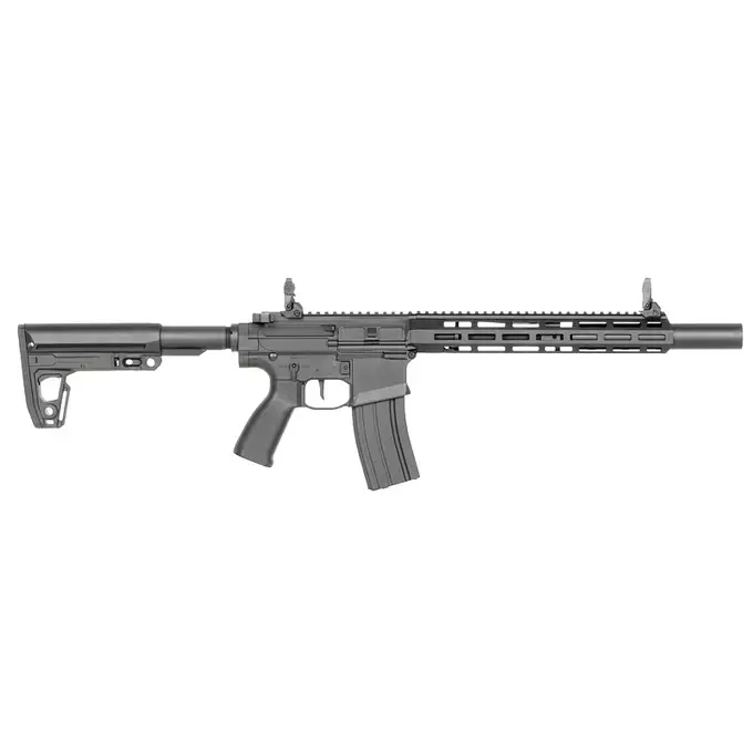 M904H Falcon 3.0 ETU Airsoft Rifle - Black [Double Eagle]