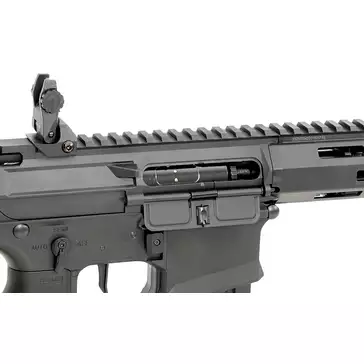 M904F Falcon 3.0 ETU Airsoft Rifle - Black [Double Eagle]