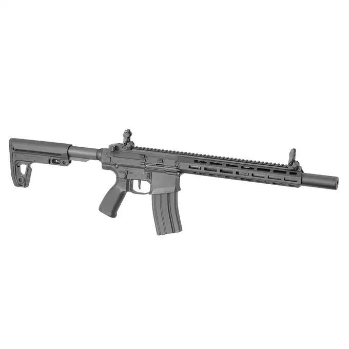 M904H Falcon 3.0 ETU Airsoft Rifle - Black [Double Eagle]