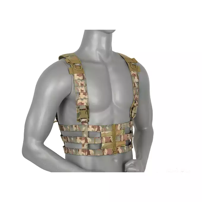 Szkieletowy Chest Rig - Multicamo [8FIELDS]