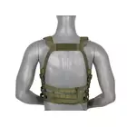 Szkieletowy Chest Rig - Olive [8FIELDS]