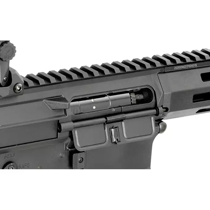 M904H Falcon 3.0 ETU Airsoft Rifle - Black [Double Eagle]