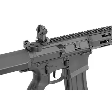 M904L Falcon 3.0 ETU Airsoft Rifle - Black [Double Eagle]