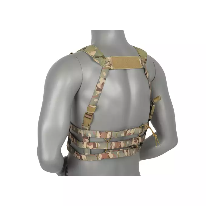 Szkieletowy Chest Rig - Multicamo [8FIELDS]