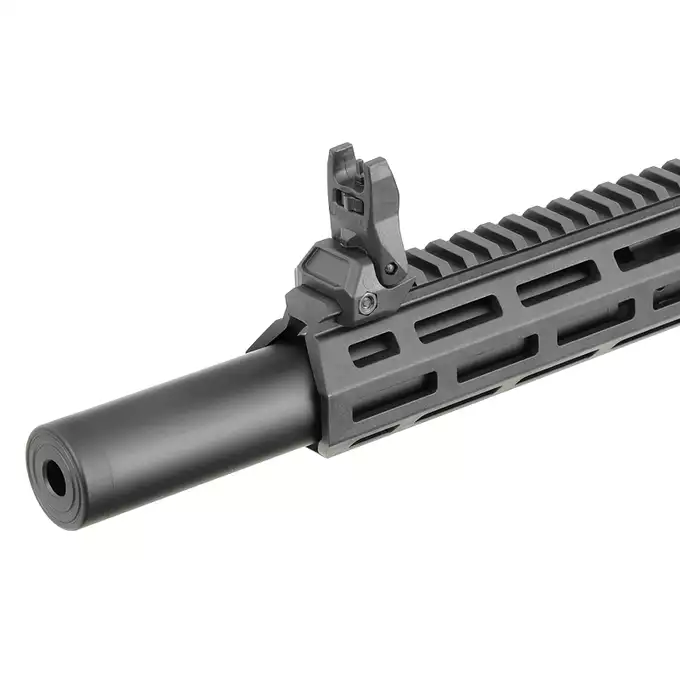 M904H Falcon 3.0 ETU Airsoft Rifle - Black [Double Eagle]