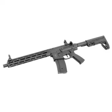 M904F Falcon 3.0 ETU Airsoft Rifle - Black [Double Eagle]