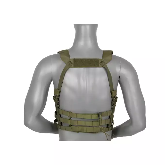 Szkieletowy Chest Rig - Olive [8FIELDS]