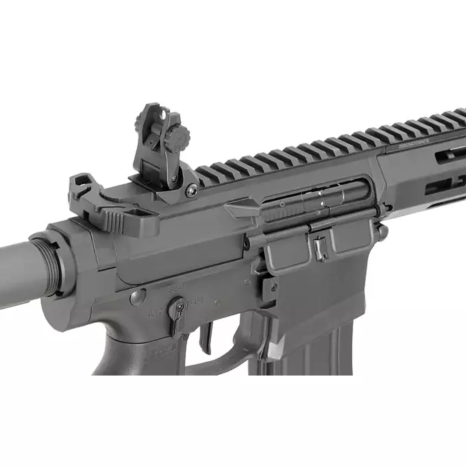 M904H Falcon 3.0 ETU Airsoft Rifle - Black [Double Eagle]