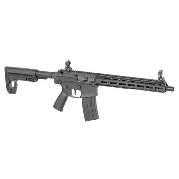 M904F Falcon 3.0 ETU Airsoft Rifle - Black [Double Eagle]