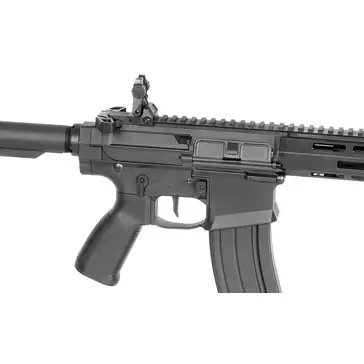 M904F Falcon 3.0 ETU Airsoft Rifle - Black [Double Eagle]